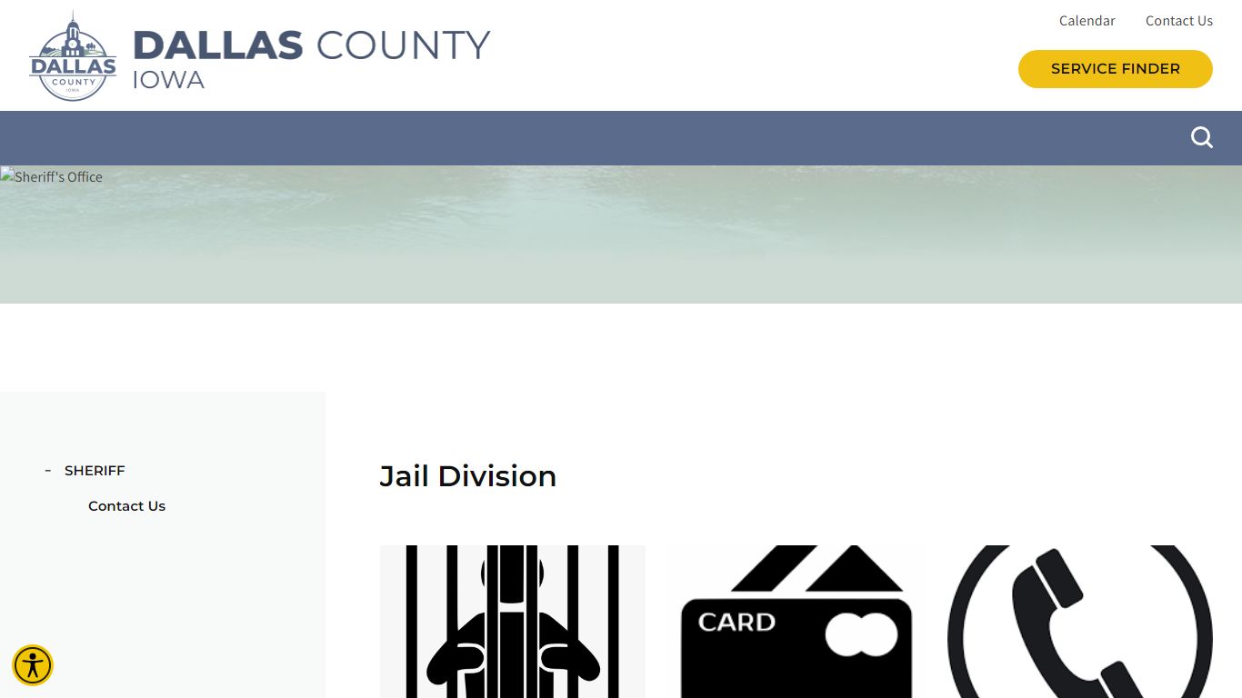 Jail Division | Dallas County, IA